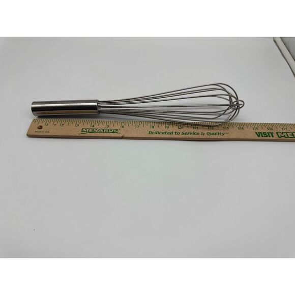 Vollrath Stainless Steel Cooking Whisk - Picture 3 of 3